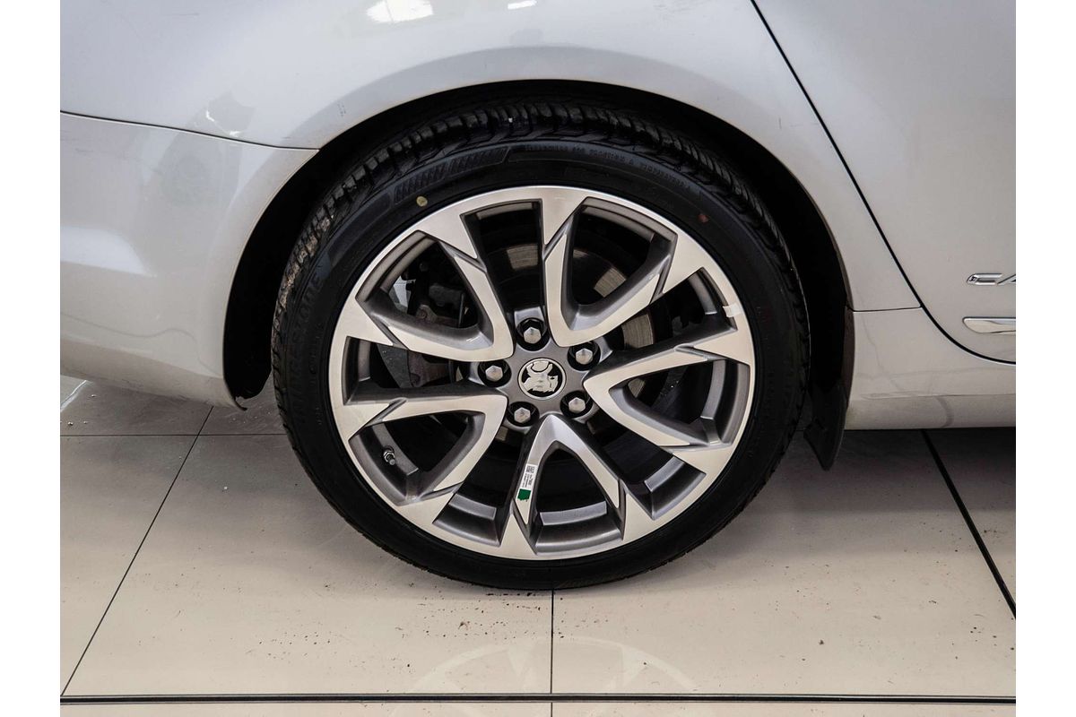 2017 Holden Calais V VF Series II