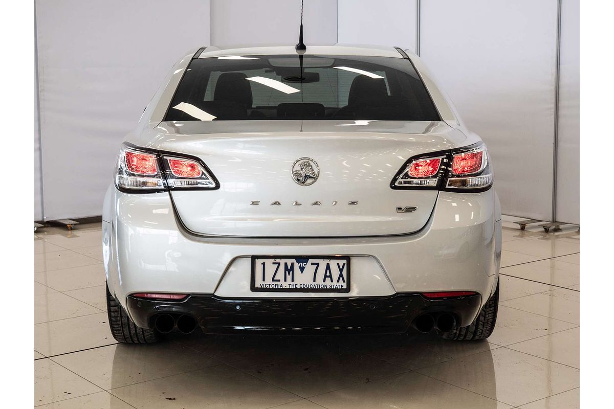2017 Holden Calais V VF Series II