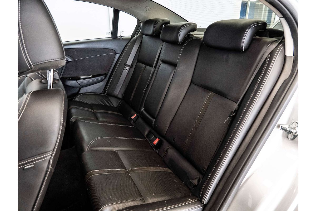 2017 Holden Calais V VF Series II