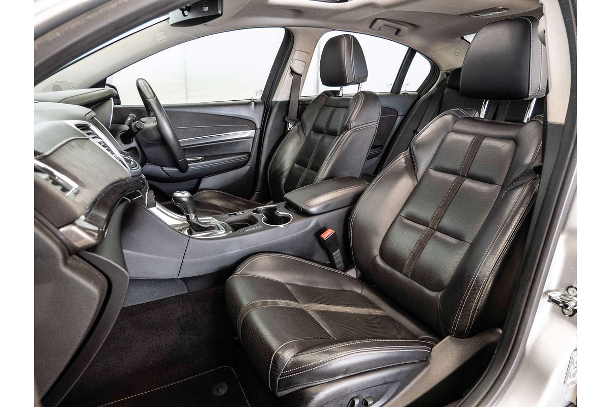 2017 Holden Calais V VF Series II