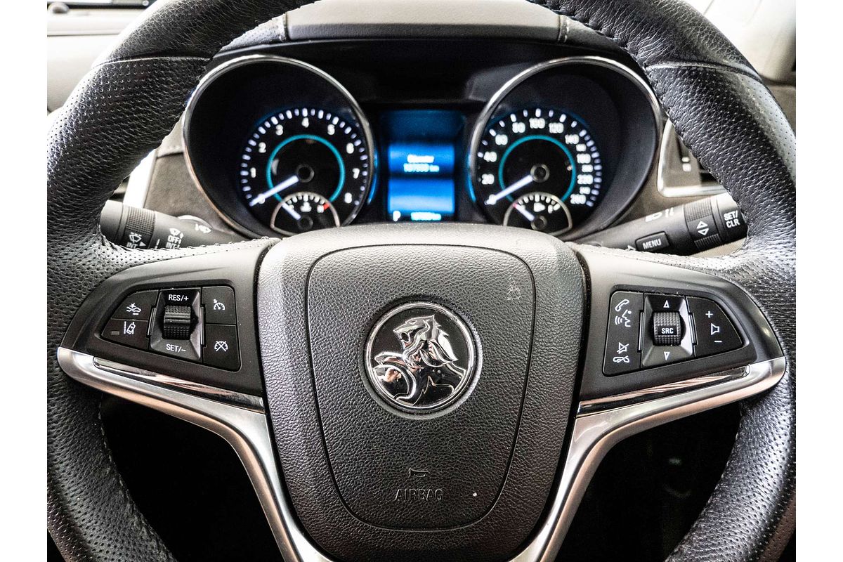 2017 Holden Calais V VF Series II