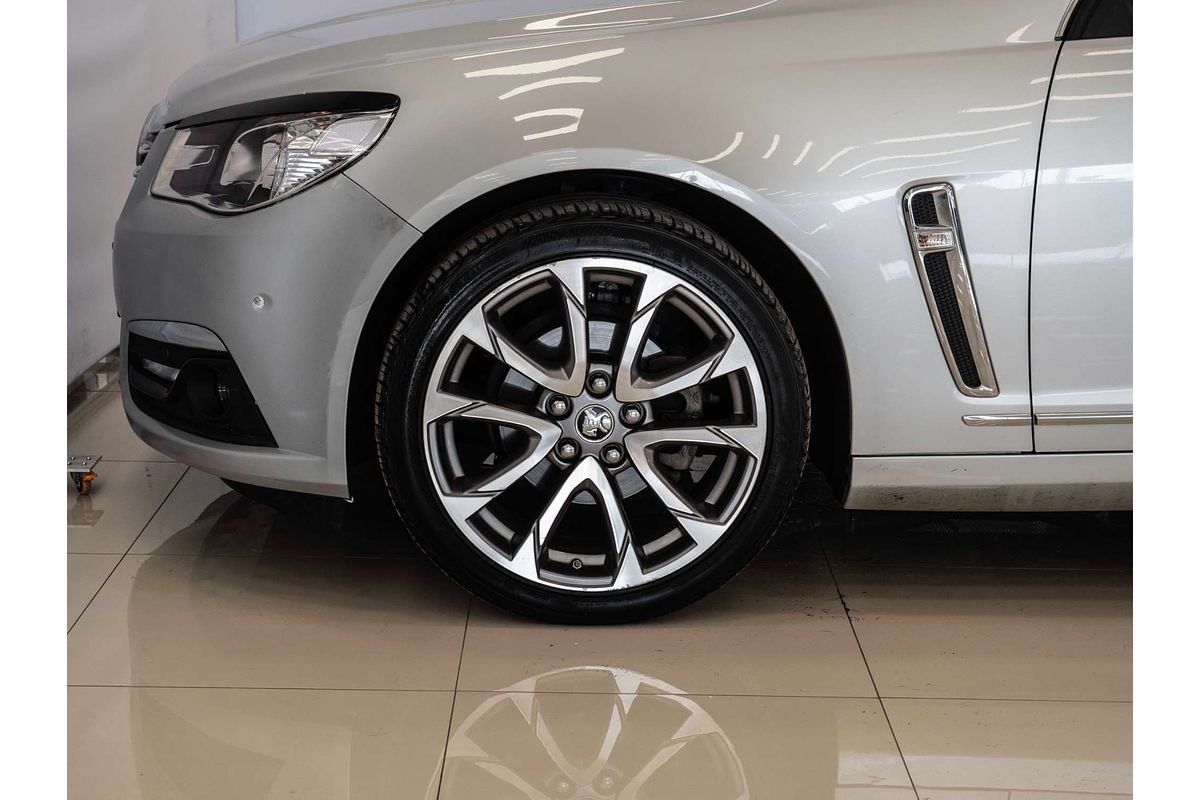 2017 Holden Calais V VF Series II