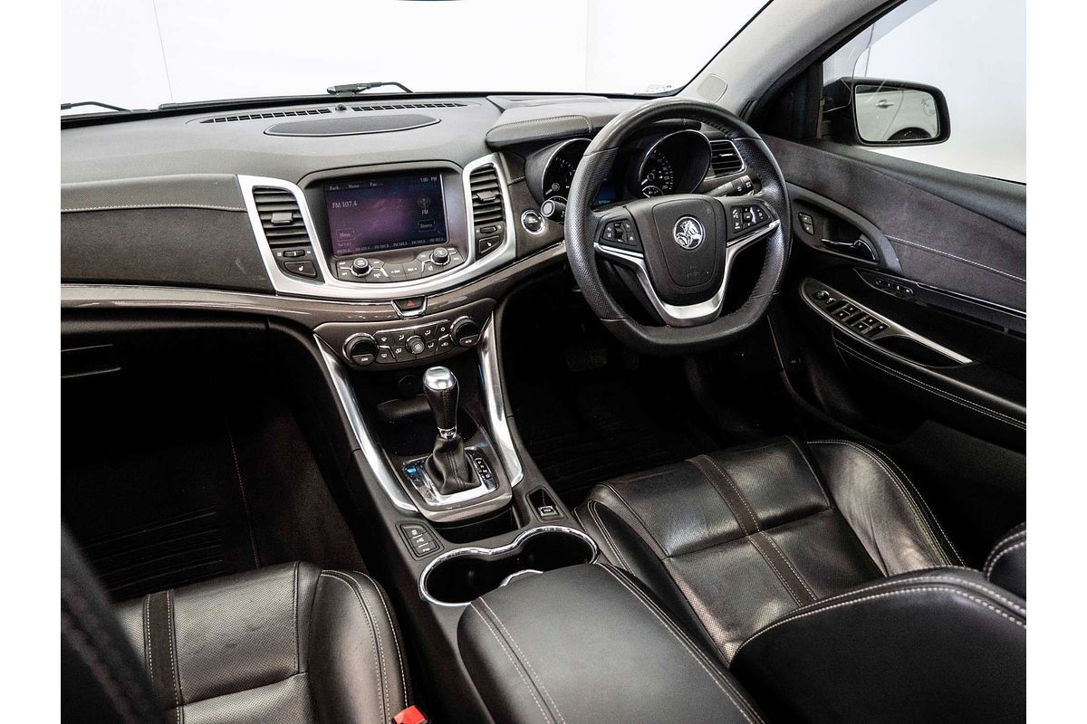 2017 Holden Calais V VF Series II