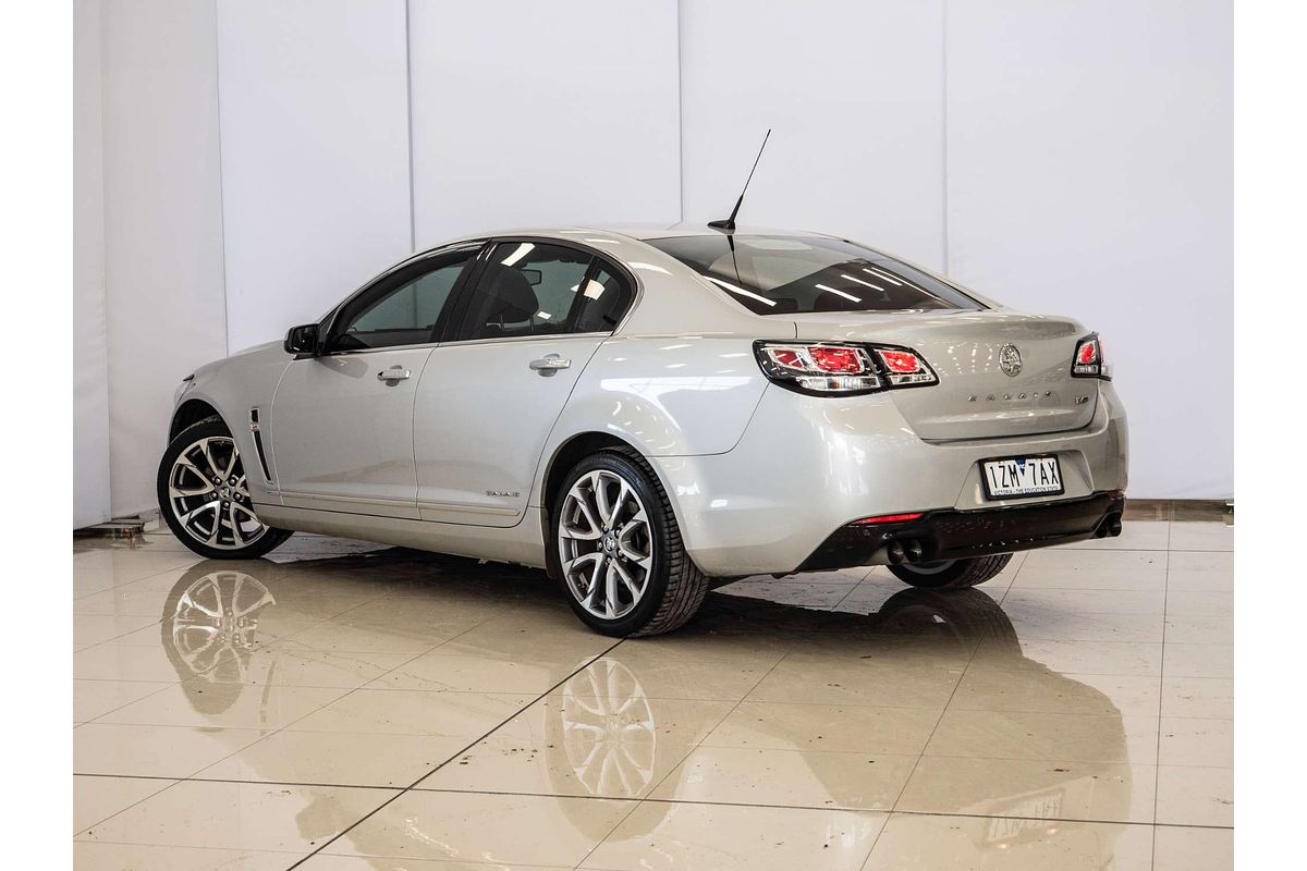2017 Holden Calais V VF Series II