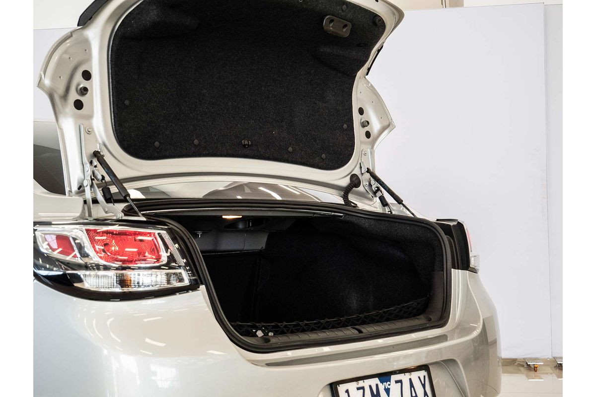 2017 Holden Calais V VF Series II
