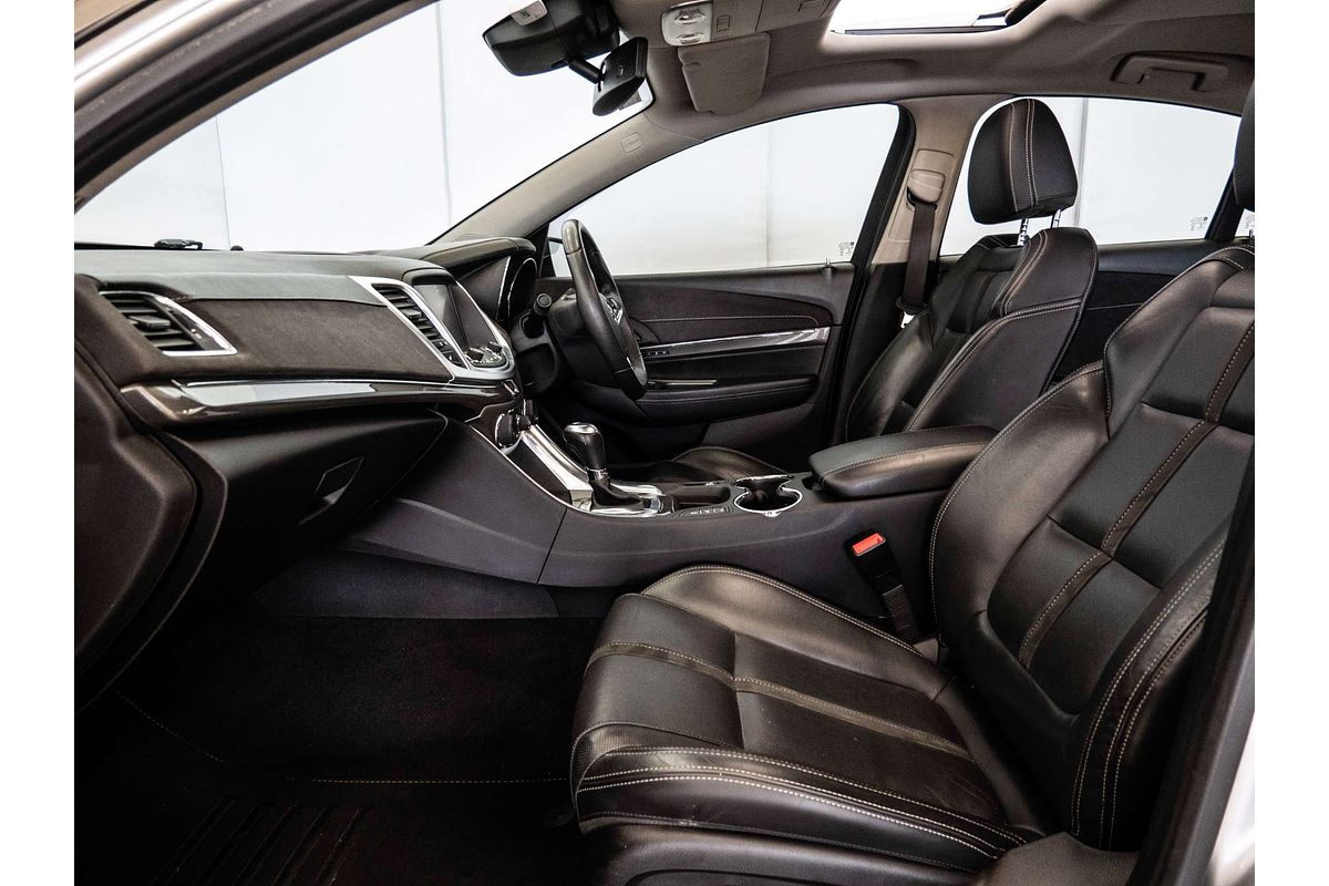 2017 Holden Calais V VF Series II