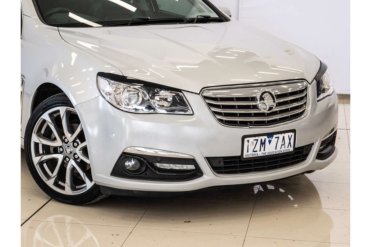 2017 Holden Calais V VF Series II