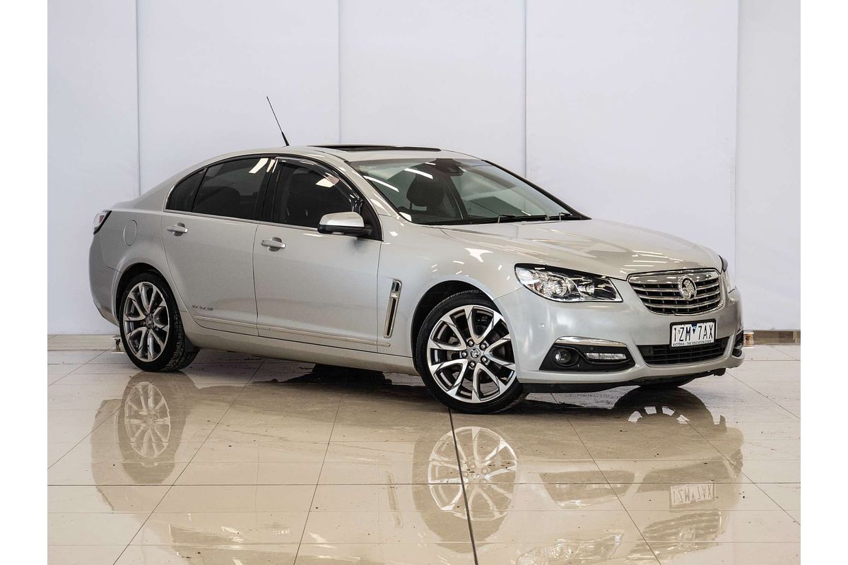 2017 Holden Calais V VF Series II