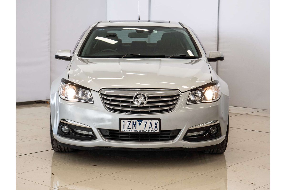 2017 Holden Calais V VF Series II