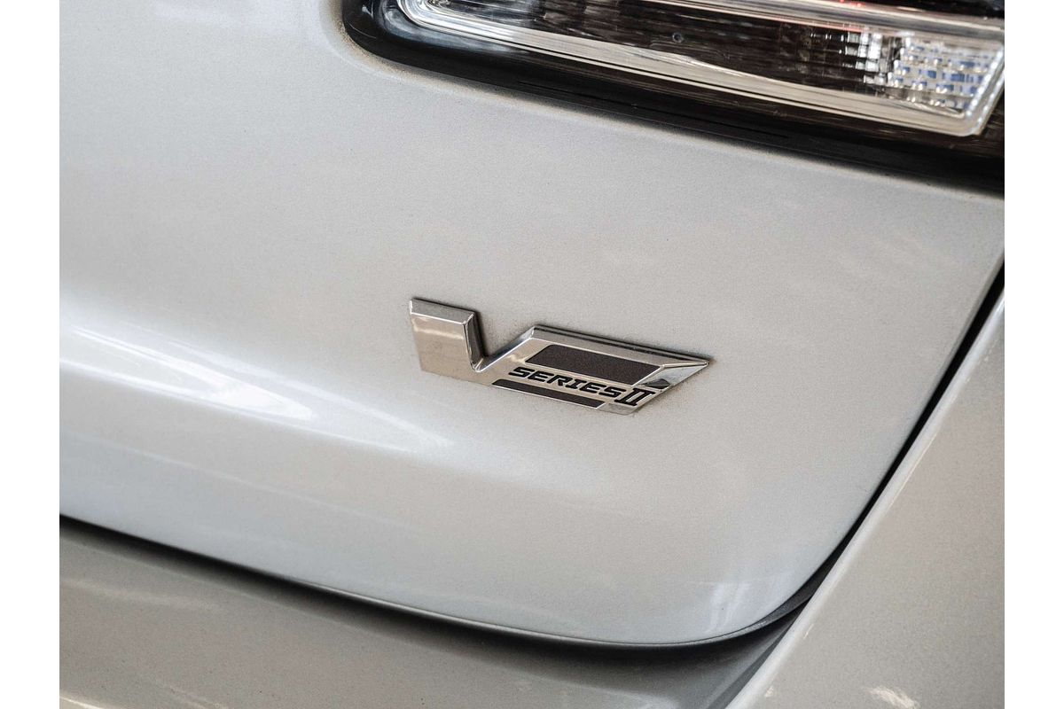 2017 Holden Calais V VF Series II