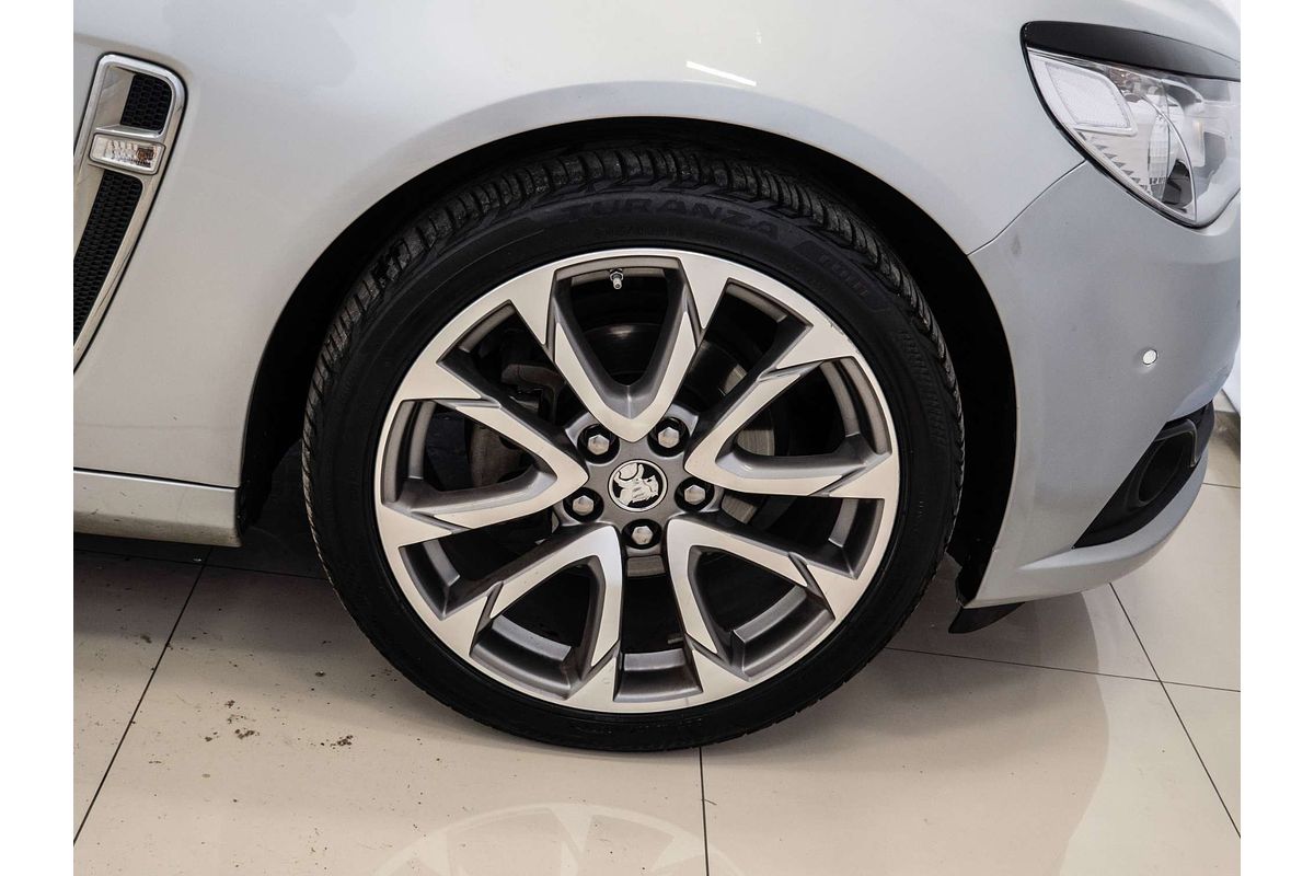 2017 Holden Calais V VF Series II