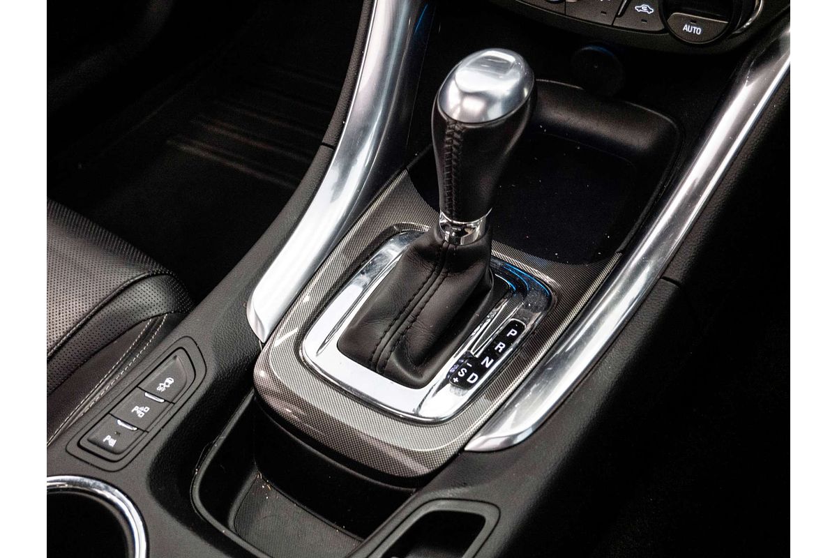 2017 Holden Calais V VF Series II