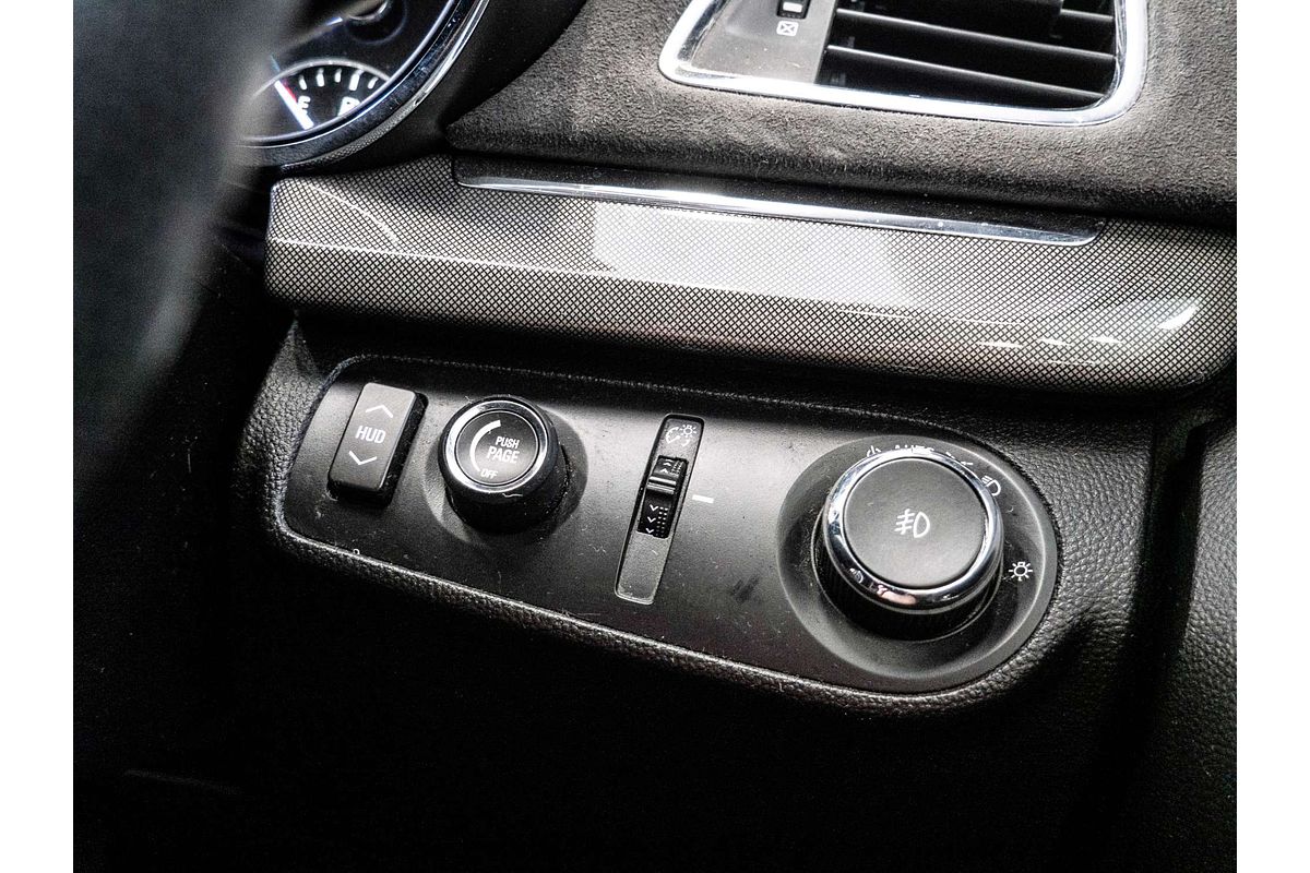 2017 Holden Calais V VF Series II
