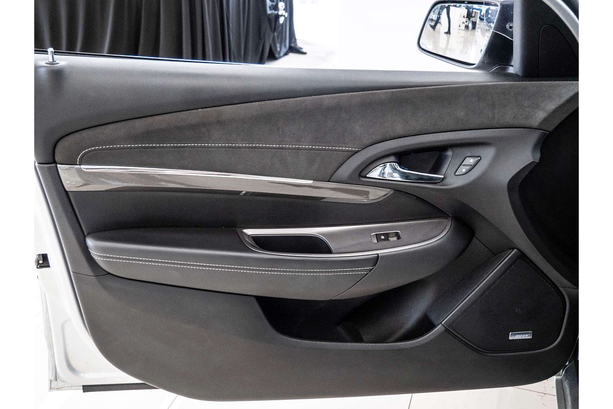 2017 Holden Calais V VF Series II