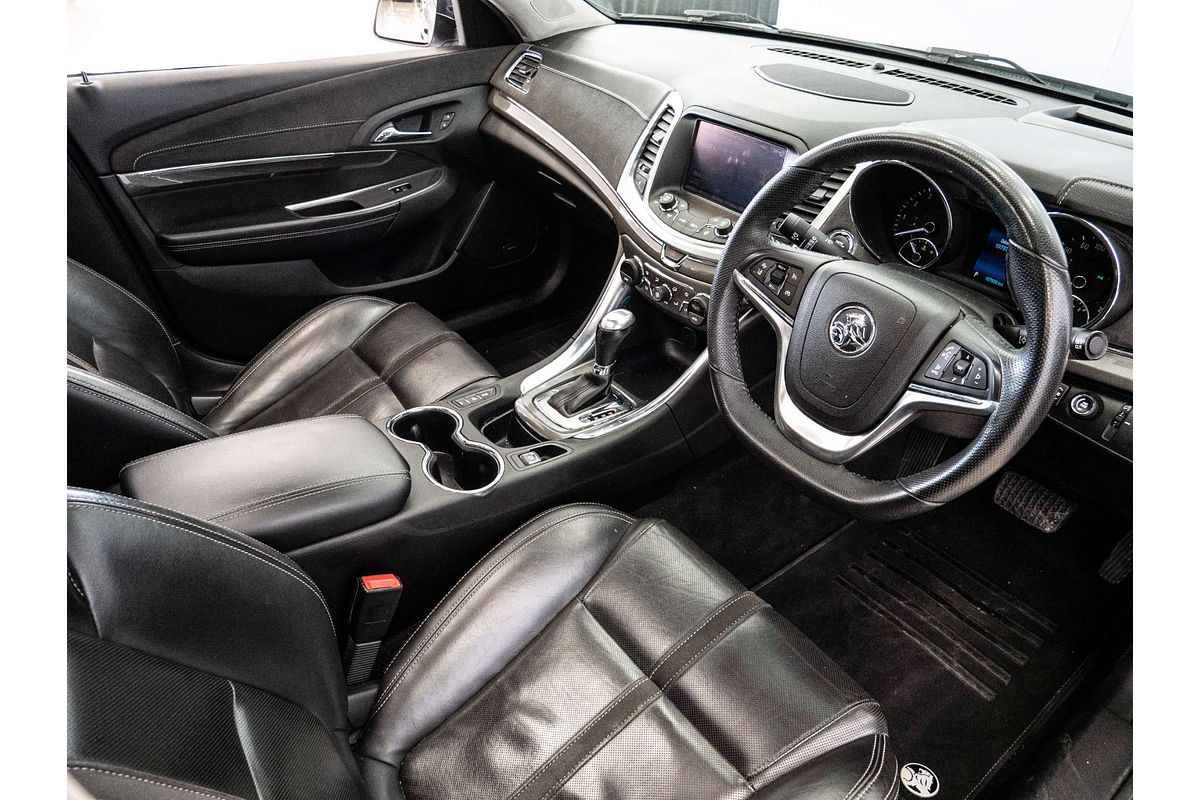 2017 Holden Calais V VF Series II