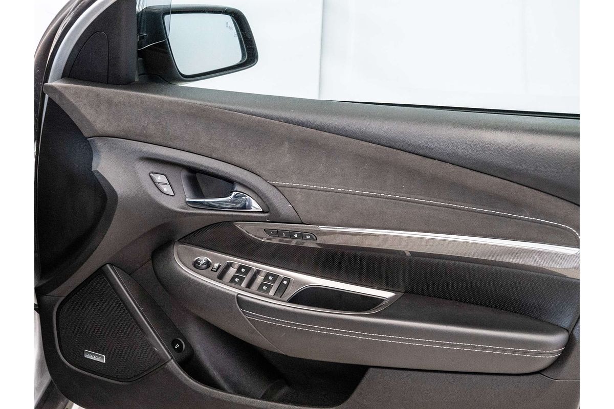 2017 Holden Calais V VF Series II