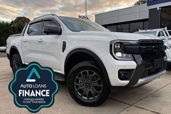 2022 Ford Ranger Wildtrak 4X4 3.0L