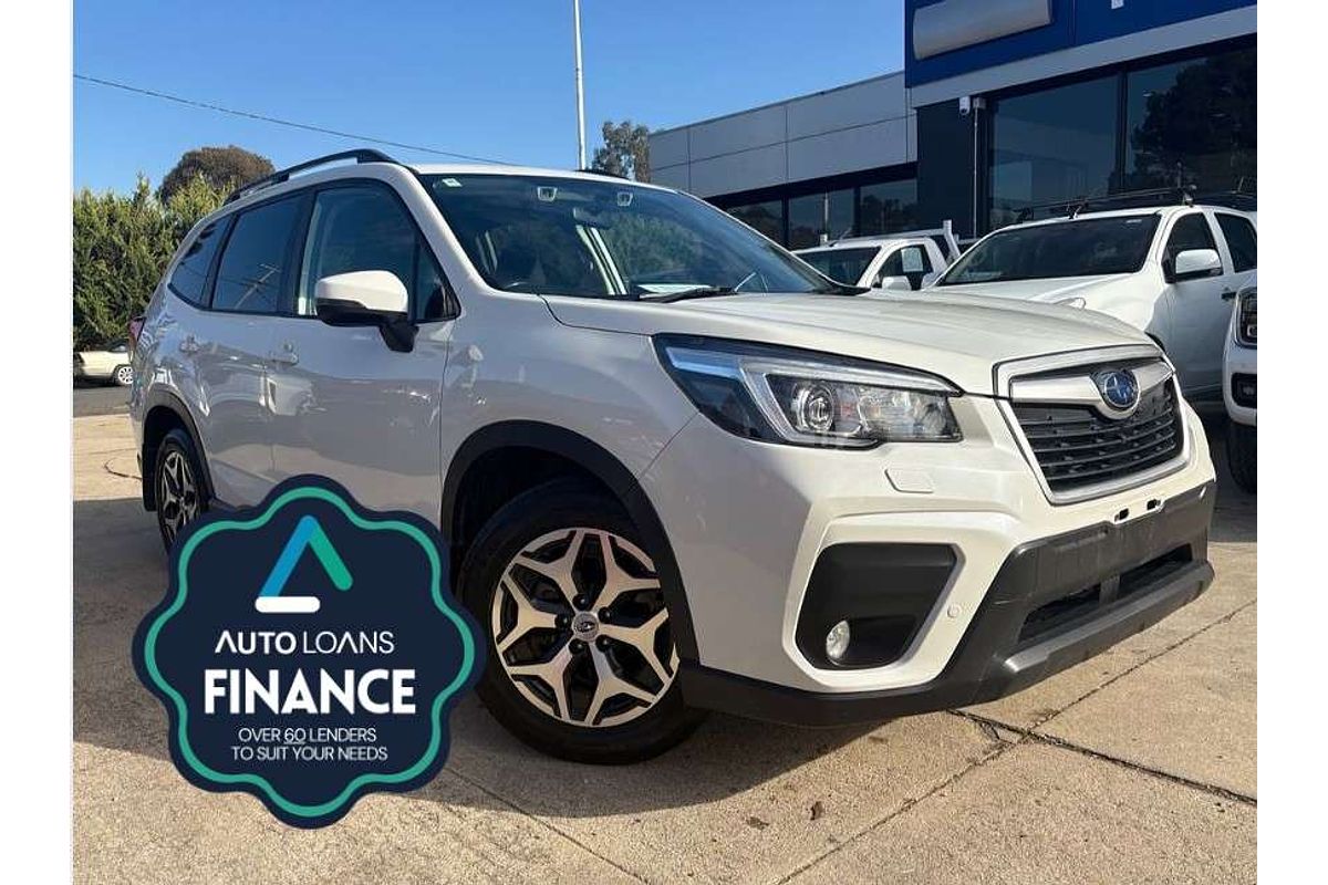2019 Subaru Forester 2.5i-L S5