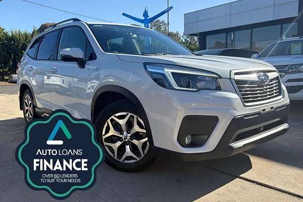 2020 Subaru Forester 2.5i-L S5