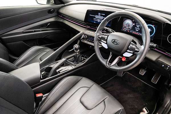 2024 Hyundai i30 N Premium CN7.V2