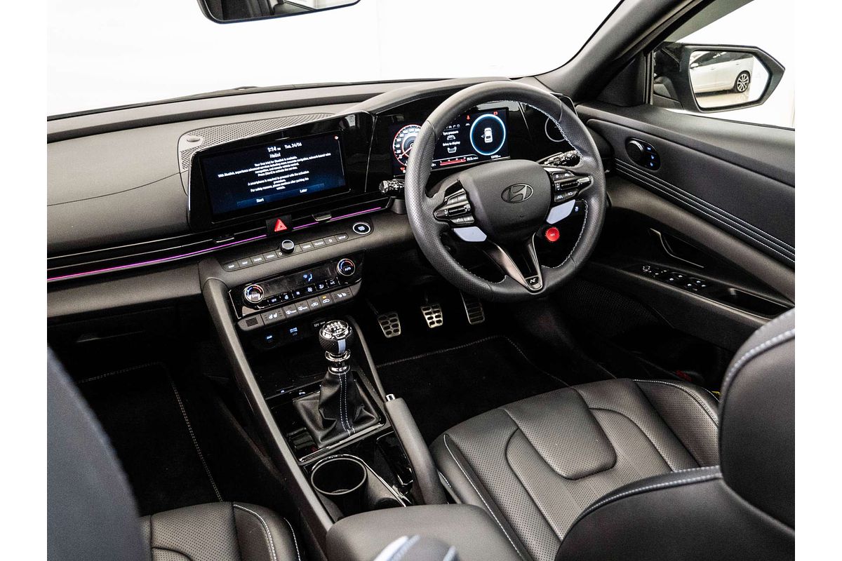 2024 Hyundai i30 N Premium CN7.V2