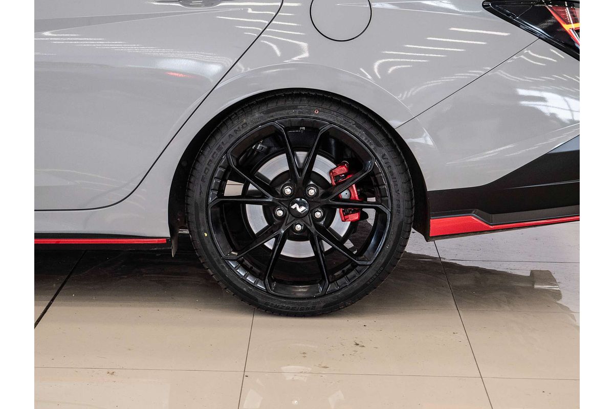 2024 Hyundai i30 N Premium CN7.V2