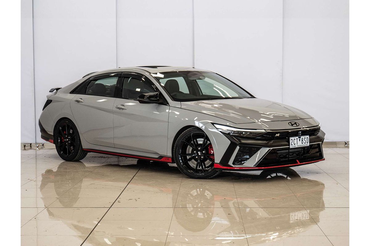 2024 Hyundai i30 N Premium CN7.V2