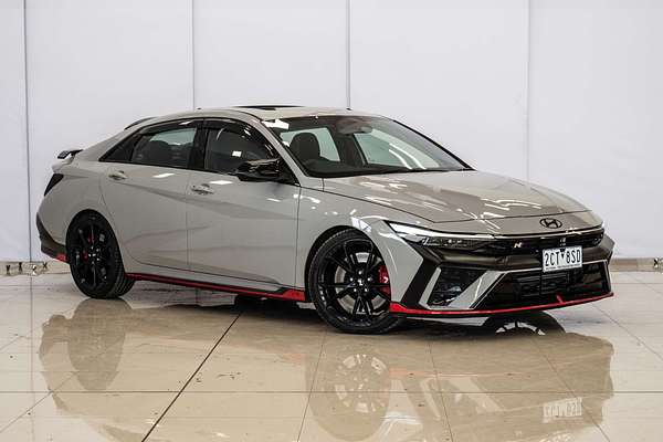 2024 Hyundai i30 N Premium CN7.V2