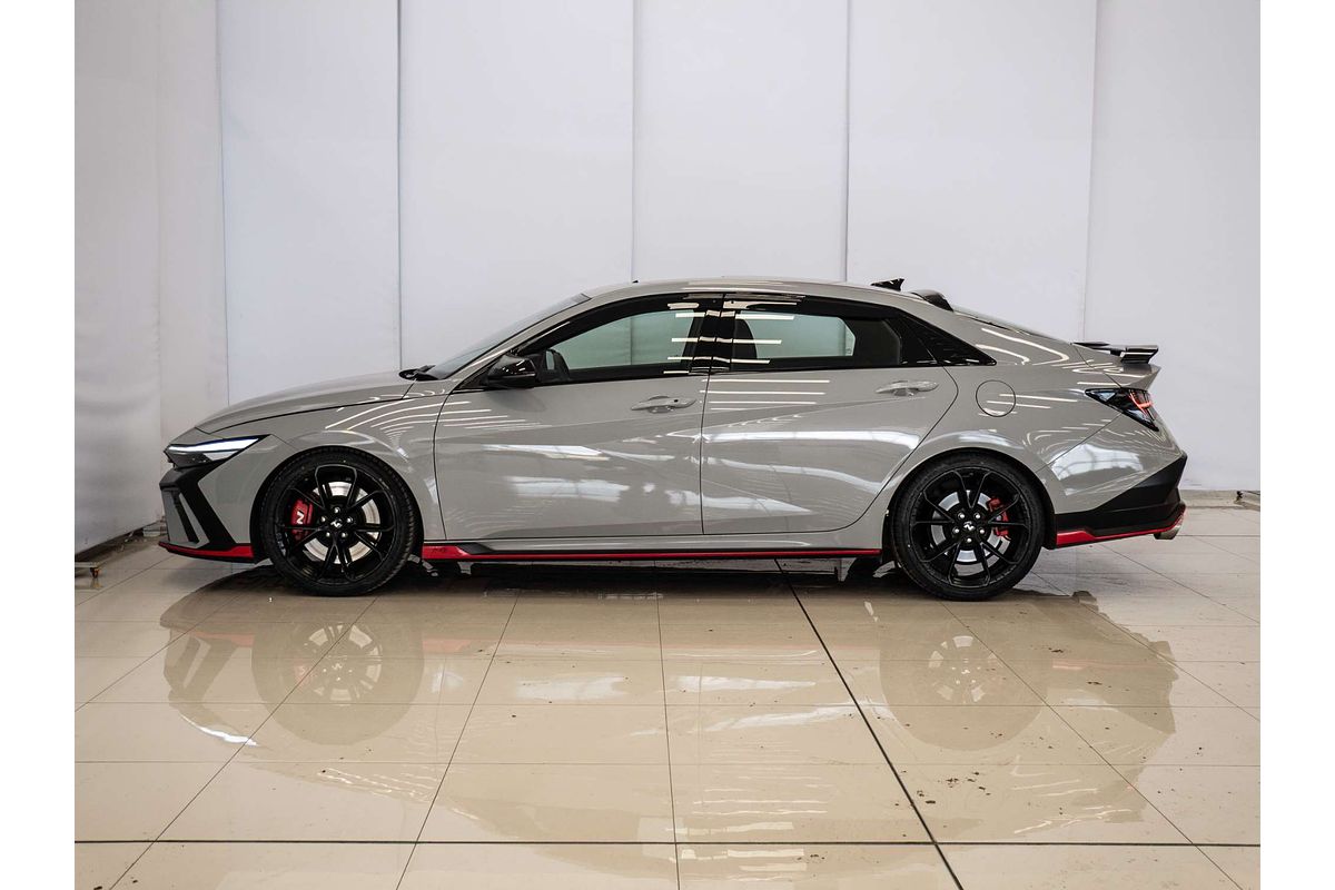 2024 Hyundai i30 N Premium CN7.V2