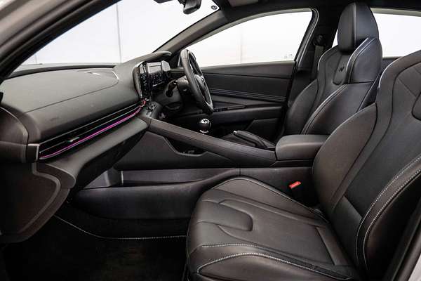 2024 Hyundai i30 N Premium CN7.V2
