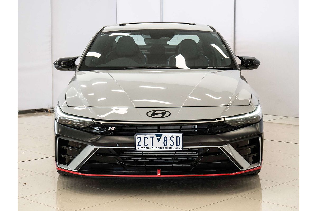 2024 Hyundai i30 N Premium CN7.V2