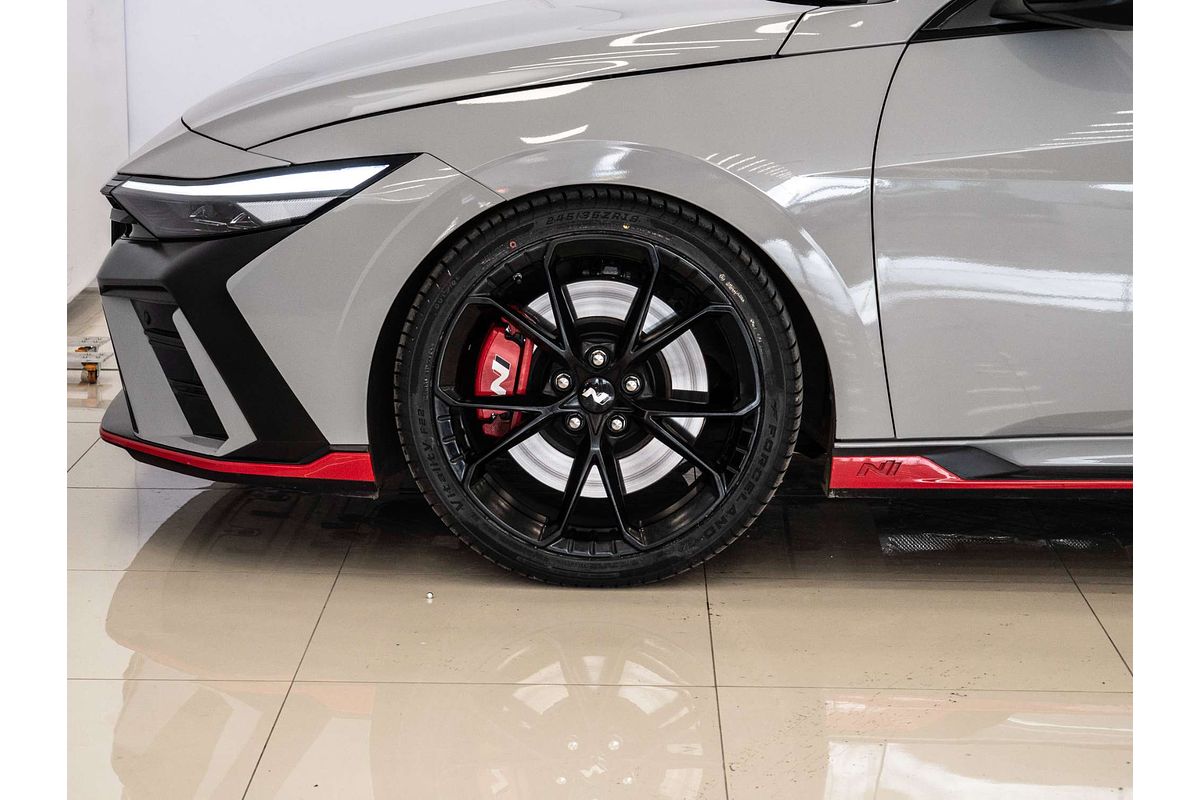 2024 Hyundai i30 N Premium CN7.V2
