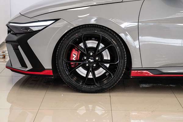 2024 Hyundai i30 N Premium CN7.V2