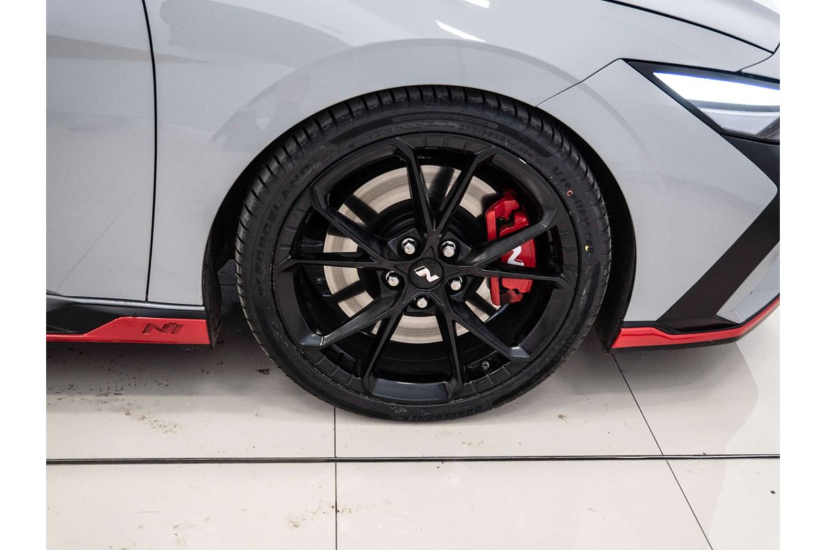 2024 Hyundai i30 N Premium CN7.V2