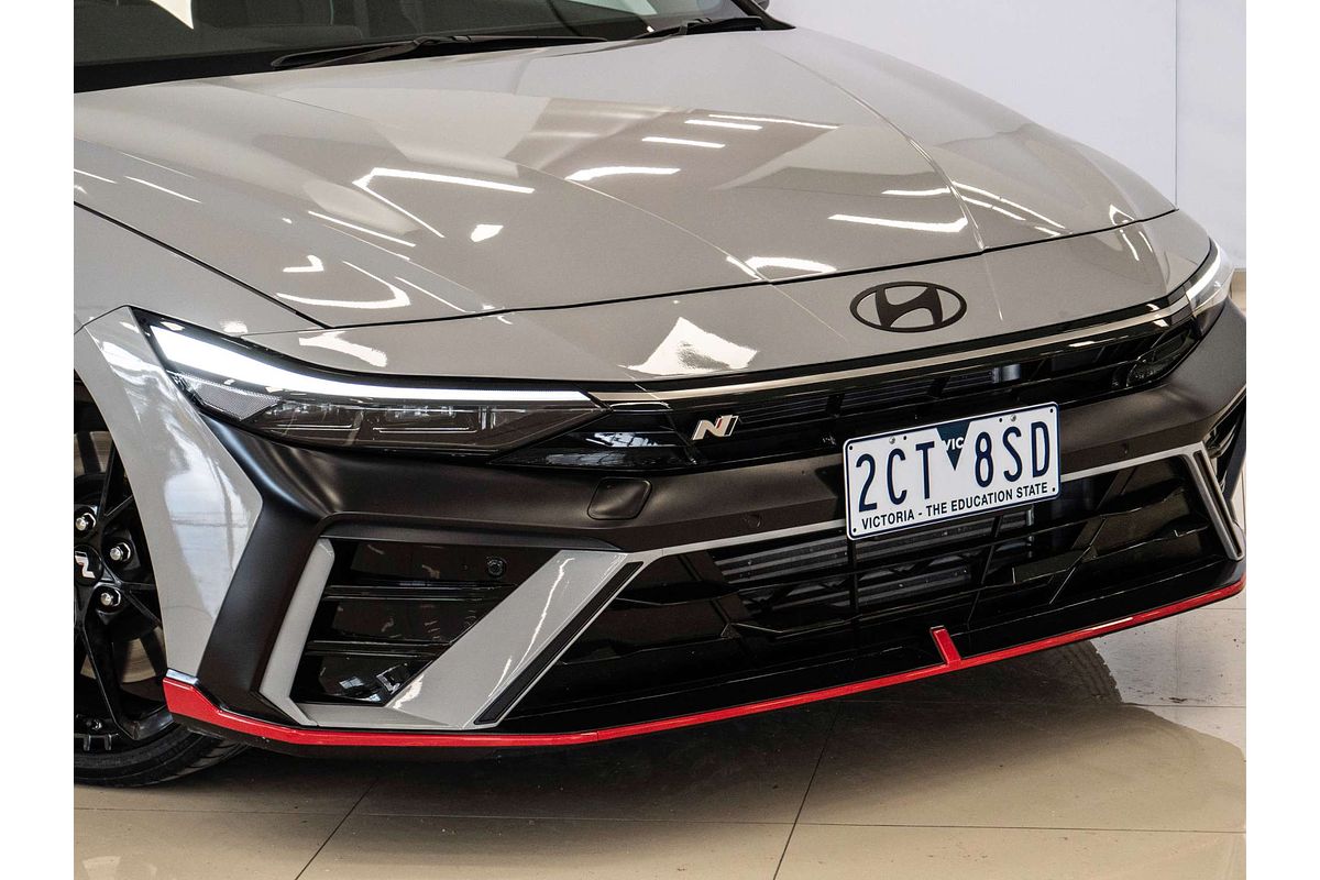 2024 Hyundai i30 N Premium CN7.V2