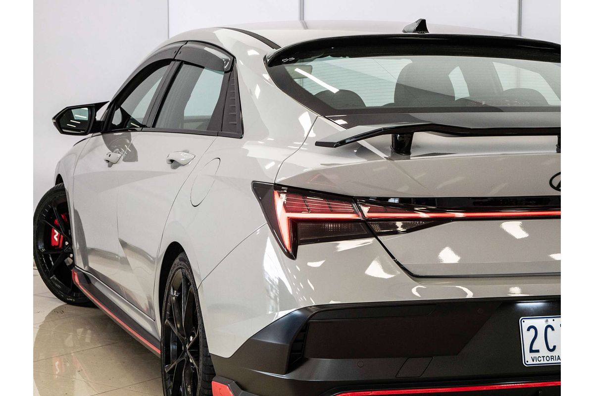 2024 Hyundai i30 N Premium CN7.V2