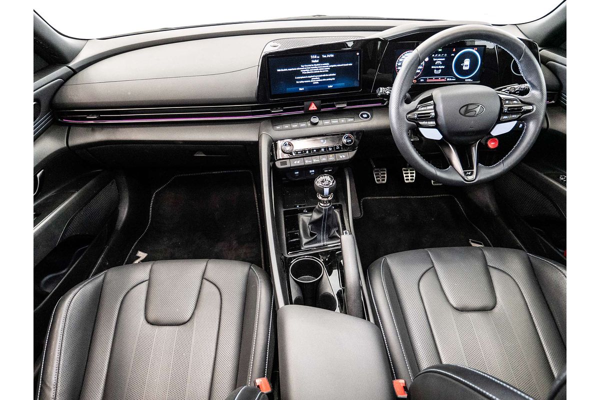2024 Hyundai i30 N Premium CN7.V2