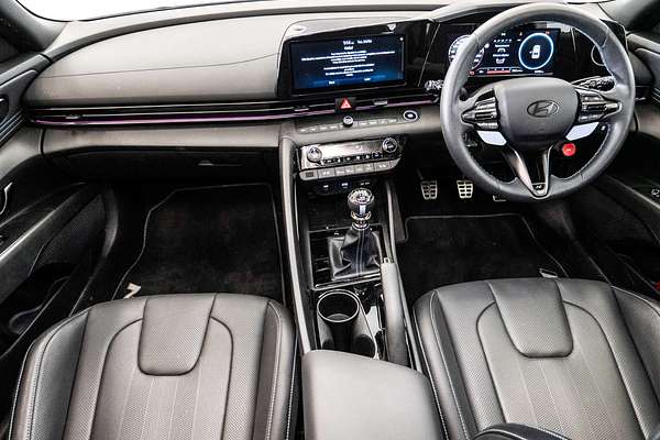 2024 Hyundai i30 N Premium CN7.V2