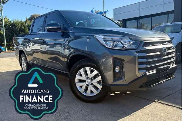 2022 SsangYong Musso ELX Q250 4X4