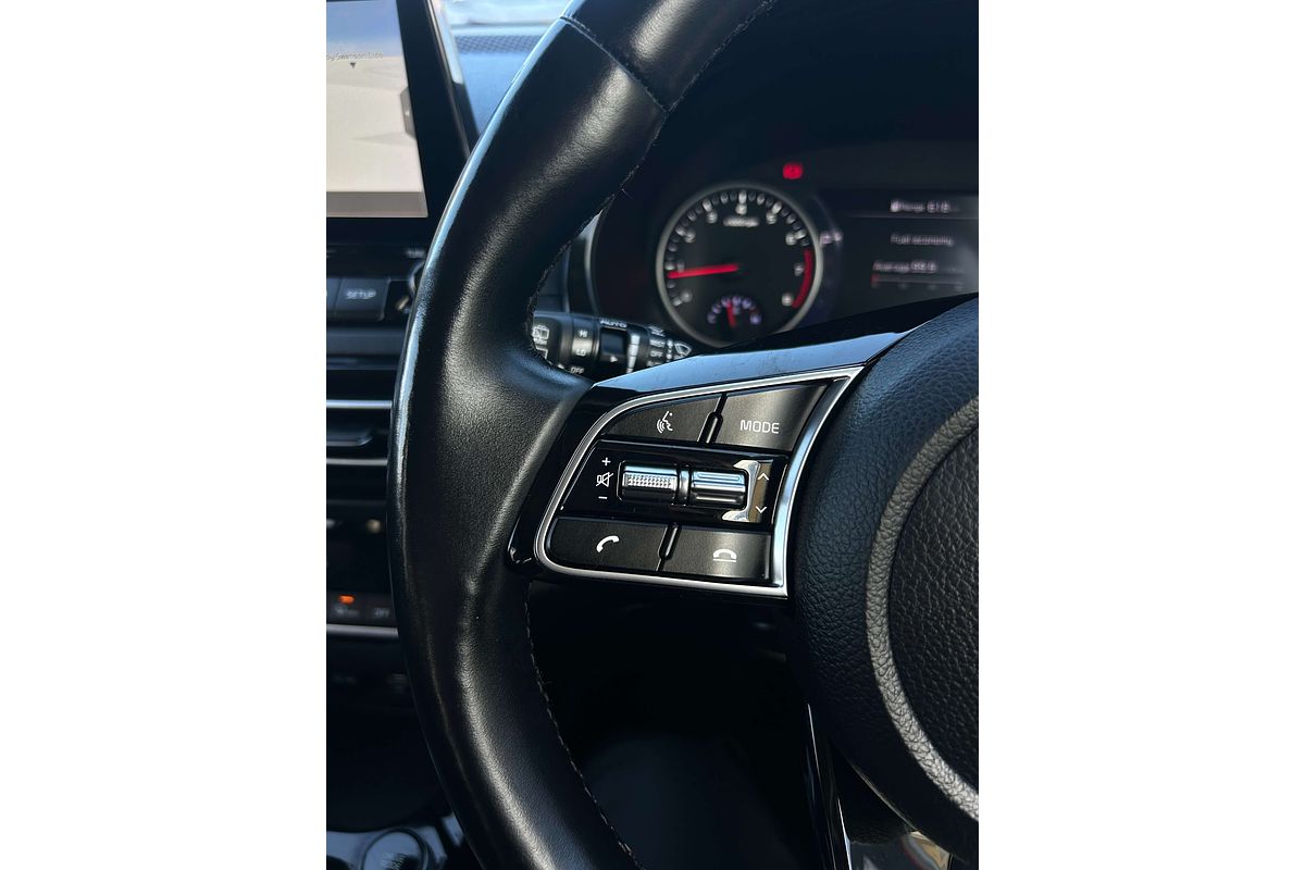 2019 Kia Seltos GT-Line SP2