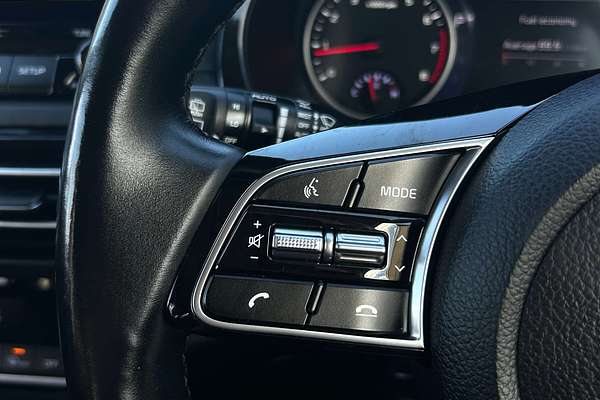 2019 Kia Seltos GT-Line SP2