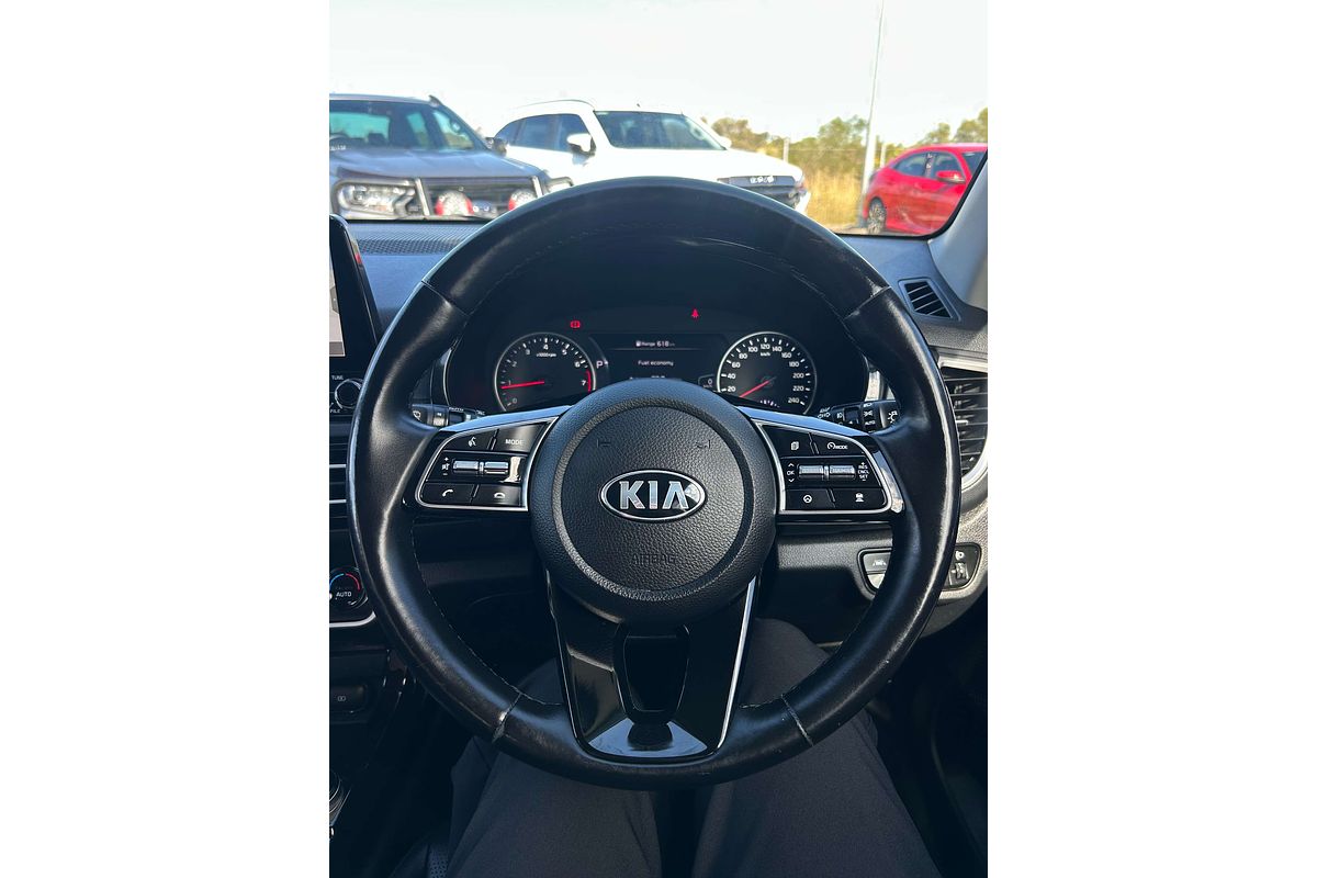 2019 Kia Seltos GT-Line SP2