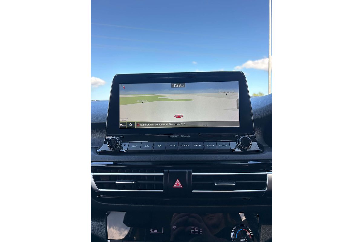 2019 Kia Seltos GT-Line SP2