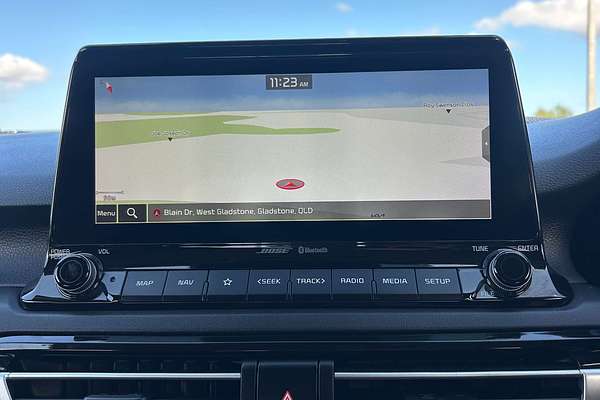 2019 Kia Seltos GT-Line SP2