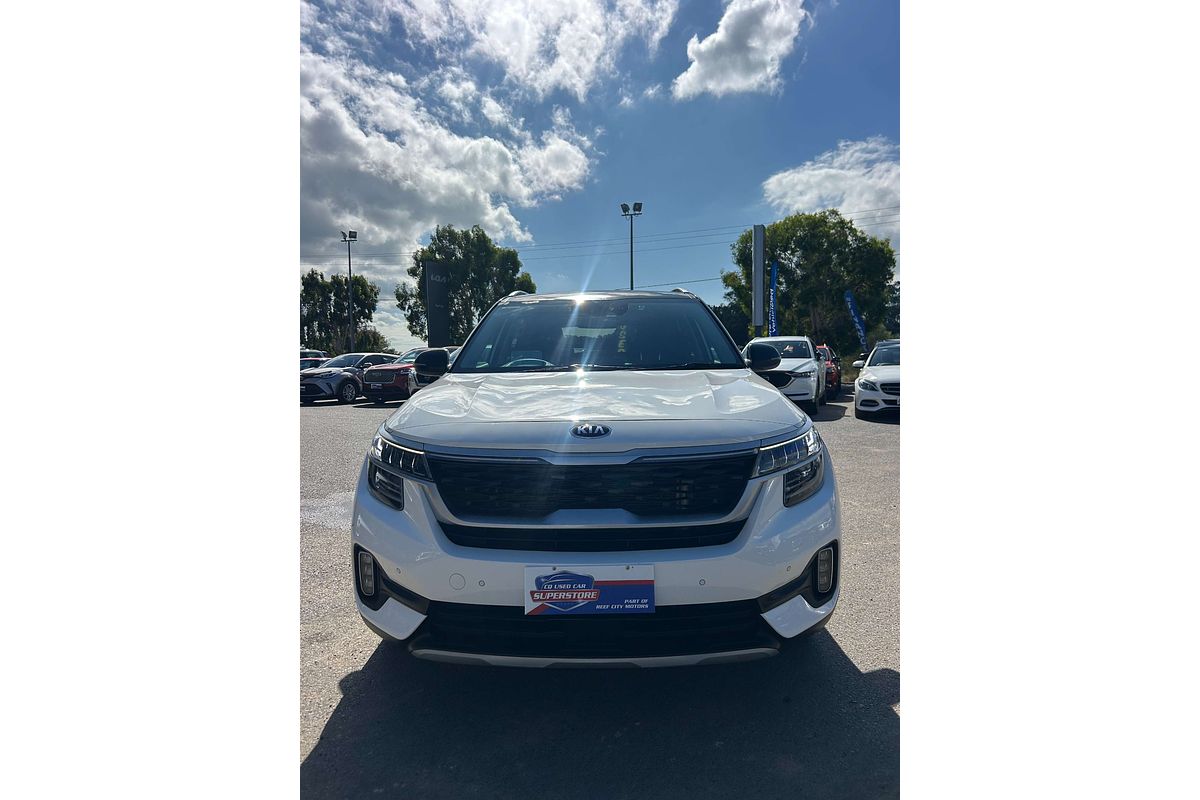 2019 Kia Seltos GT-Line SP2