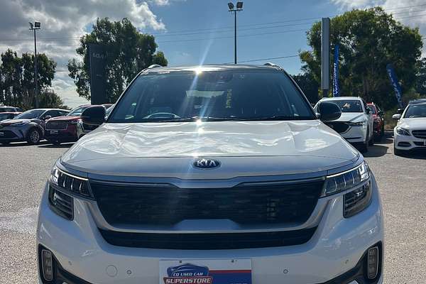 2019 Kia Seltos GT-Line SP2