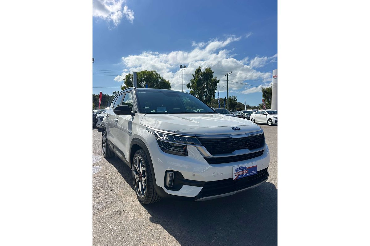 2019 Kia Seltos GT-Line SP2