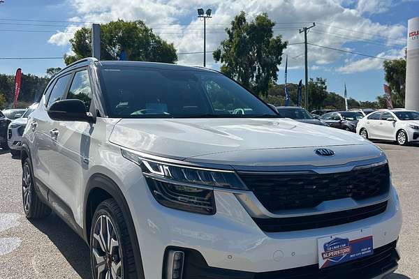 2019 Kia Seltos GT-Line SP2
