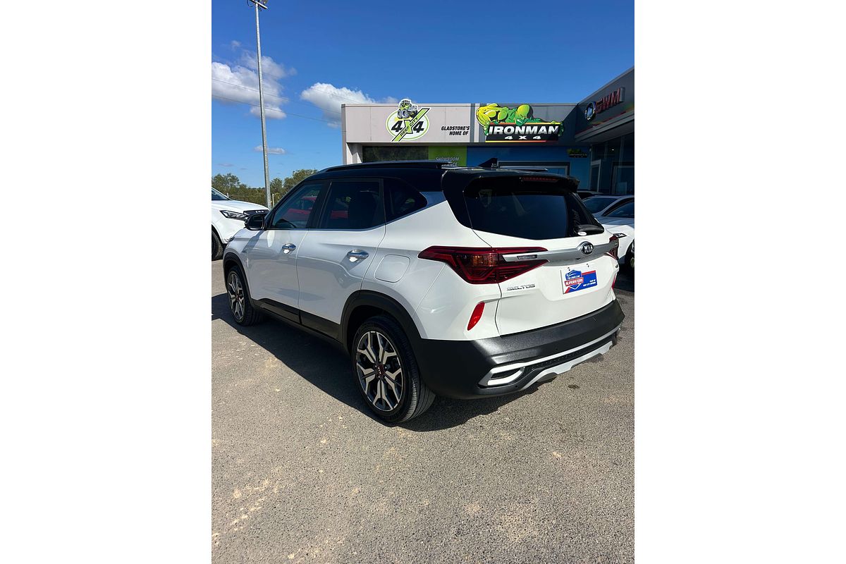 2019 Kia Seltos GT-Line SP2