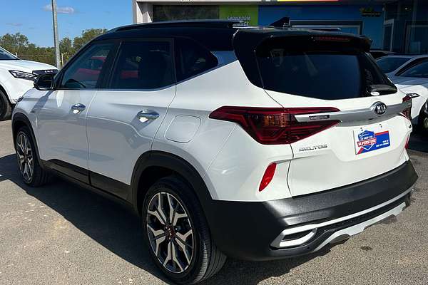 2019 Kia Seltos GT-Line SP2